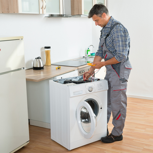 do you offer any warranties or guarantees on your washer repair work in Monroe Iowa